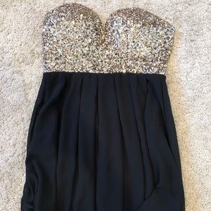 Sequin Party Dress